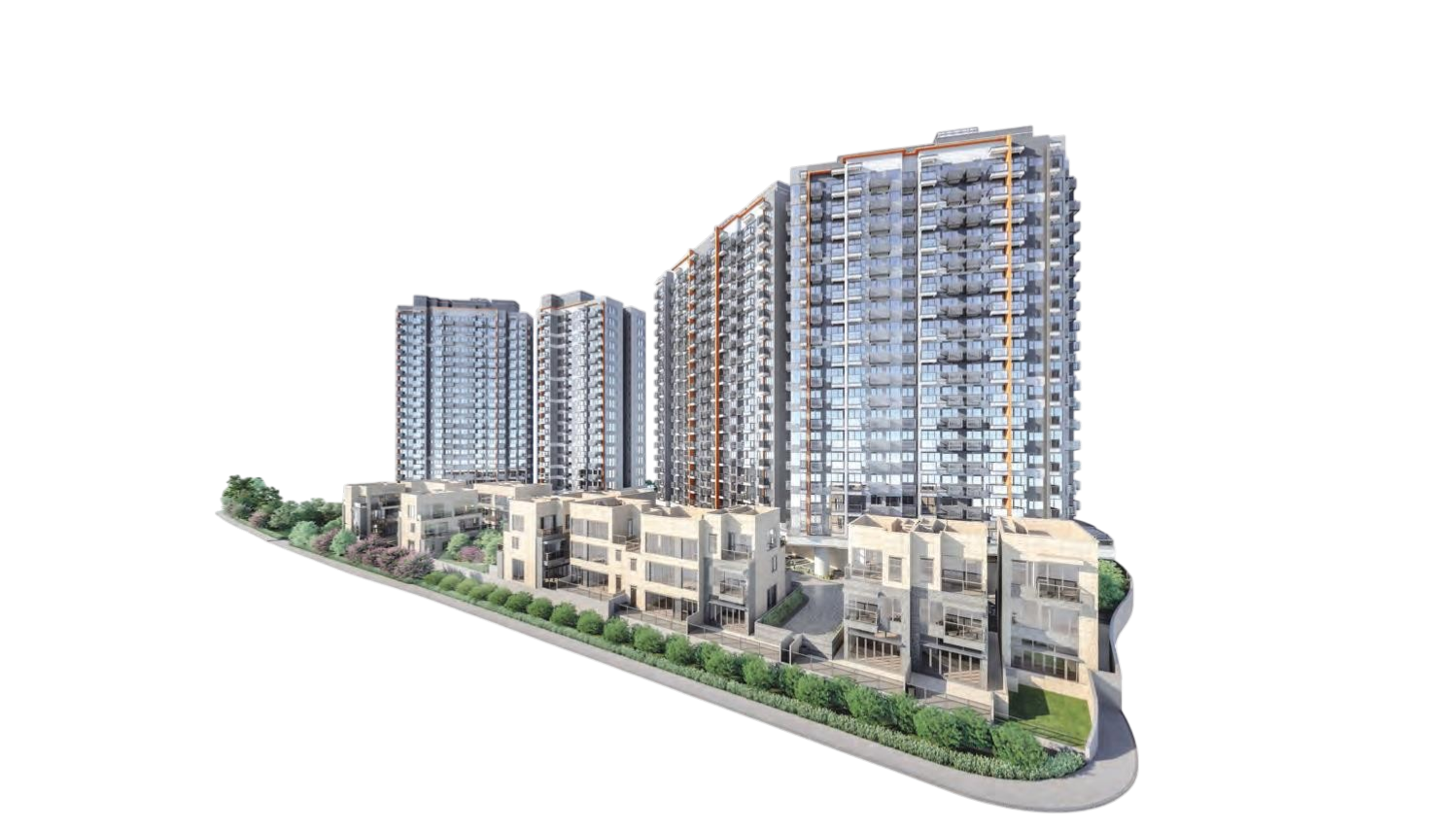 凱和山項目圖片